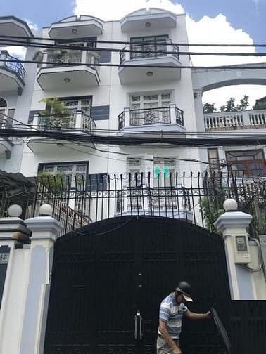 Hình ảnh Cho thuê nhà đường Hoàng Văn Thụ, Phường 4, Tân Bình, 4*15, 1tr1l3l.