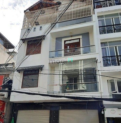 Hình ảnh Cho thuê nhà đường Bàu Bàng 8x7m quận Tân Bình