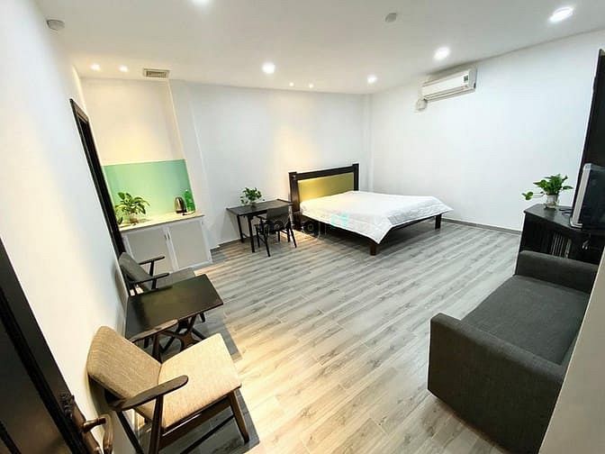 Hình ảnh 💥Căn Hộ Studio Full Tiện Nghi Ngay Cầu Vượt 3/2