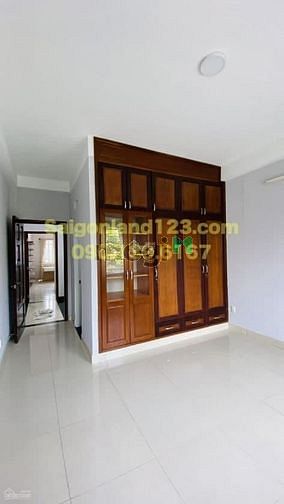 Hình ảnh Nhà 6G Trần Não Giá 20 Triệu/Tháng - 3 Lầu