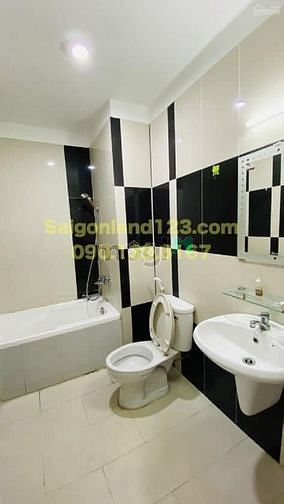 Hình ảnh Nhà 6G Trần Não Giá 20 Triệu/Tháng - 3 Lầu
