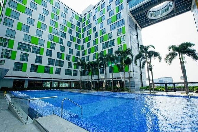 Hình ảnh Cho thuê Republic Plaza - Mặt tiền Cộng Hoà - Giá 12 triệu/th