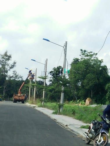 Hình ảnh Đất Dầu giây ngay chợ , sổ riêng thổ cư  .