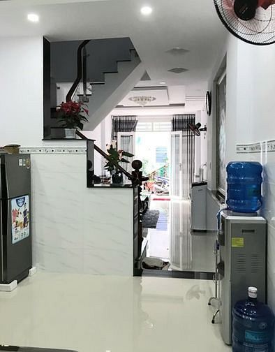 Hình ảnh Bán nhà Hồ Thị Kỷ - Quận 10- 48m2 – 4,5 tỷ - SHR