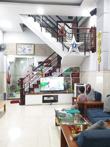 Hình ảnh TT Q.Tân Phú - 69M2 - HẺM Ô TÔ - CHỈ 5.95 TỶ - Giáp Tân Bình - Q11.