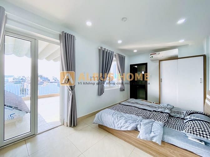 Hình ảnh Cần cho thuê Penthouse ngoài quận 7 KDC Kim Sơn Full nội thất