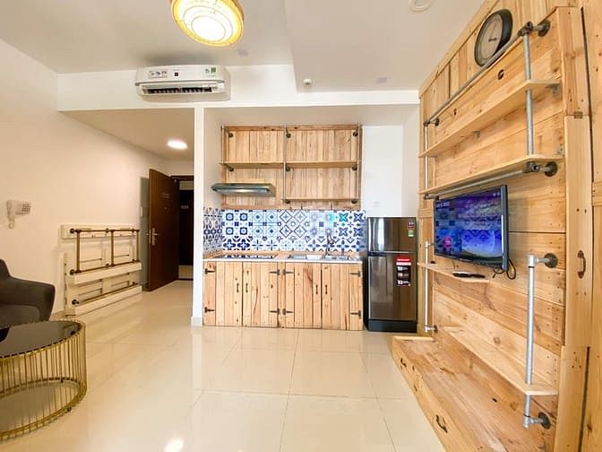 Hình ảnh ✔ Cho thuê CHCC SUNRISE CITY VIEW 38m OF 1wc - Nội thất đầy đủ