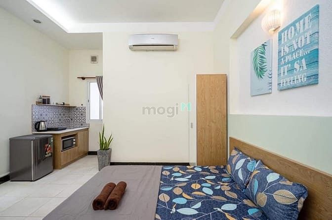 Hình ảnh ⚡ ⚡ Căn Hộ Mini Xinh Xắn Chỉ 3’ Đi Chợ Rẫy, Giá Hấp Dẫn