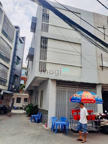 Hình ảnh Cho Thuê nhà NC 3 MT Lê Văn Sỹ, Q3 - 5,5*17m chỉ 40tr