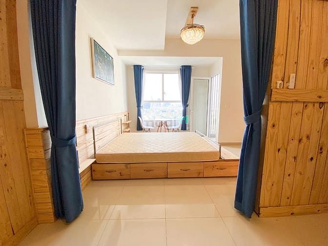 Hình ảnh ✔ Cho thuê CHCC SUNRISE CITY VIEW 38m OF 1wc - Nội thất đầy đủ