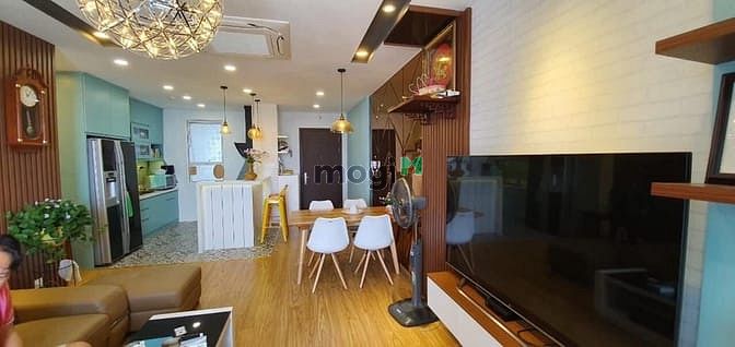 Hình ảnh ✔ Cho thuê CHCC SUNRISE CITY VIEW 100m 3pn 2wc - Nội thất đầy đủ