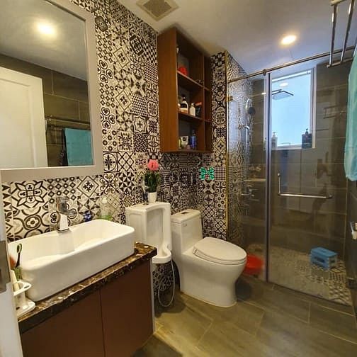 Hình ảnh ✔ Cho thuê CHCC SUNRISE CITY VIEW 100m 3pn 2wc - Nội thất đầy đủ