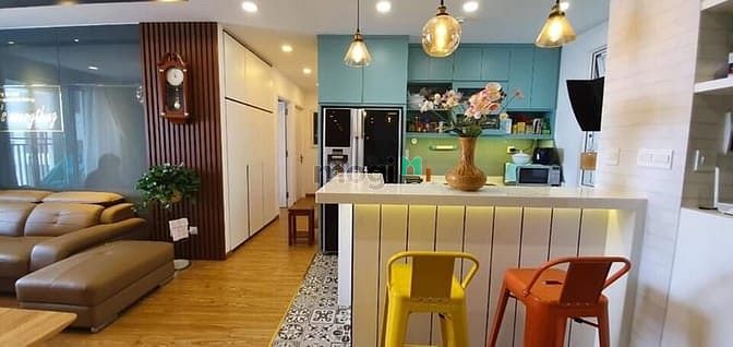 Hình ảnh ✔ Cho thuê CHCC SUNRISE CITY VIEW 100m 3pn 2wc - Nội thất đầy đủ