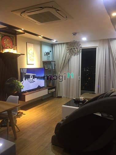 Hình ảnh ✔ Cho thuê CHCC SUNRISE CITY VIEW 100m 3pn 2wc - Nội thất đầy đủ
