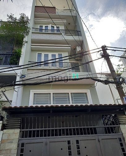 Hình ảnh Cho thuê nhà hẻm đường Ba Vân quận Tân Bình 4x14m