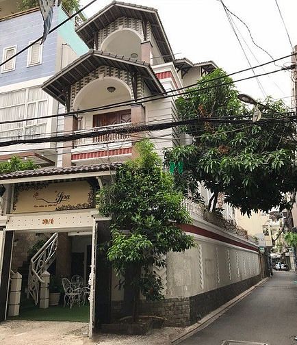 Hình ảnh Cho thuê nhà hẻm đường Bình Giã quận Tân Bình 6,5x23m