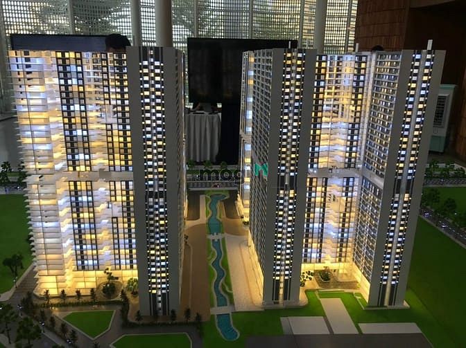Hình ảnh Tập đoàn Phát Đạt chính thức giới thiệu CH cao cấp bậc nhất Bình D