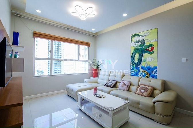 Hình ảnh ✔ Cho thuê CHCC SUNRISE CITY 99m 2pn 2wc - Nội thất đầy đủ