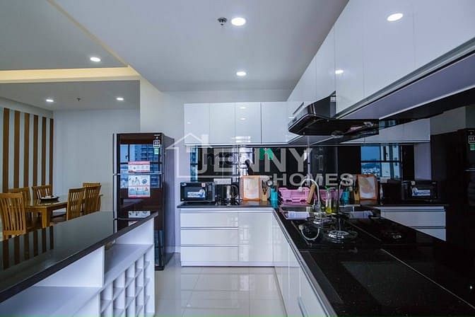 Hình ảnh ✔ Cho thuê CHCC SUNRISE CITY 99m 2pn 2wc - Nội thất đầy đủ