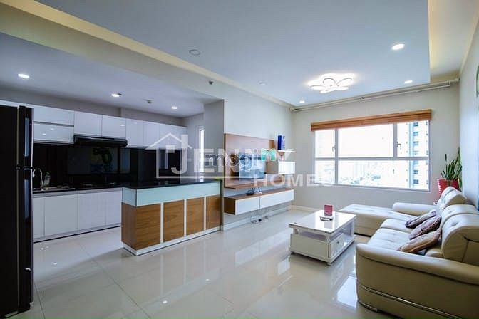 Hình ảnh ✔ Cho thuê CHCC SUNRISE CITY 99m 2pn 2wc - Nội thất đầy đủ