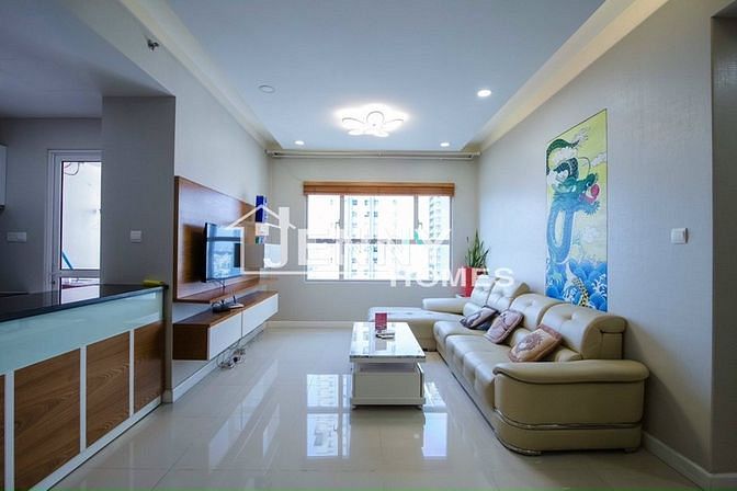 Hình ảnh ✔ Cho thuê CHCC SUNRISE CITY 99m 2pn 2wc - Nội thất đầy đủ