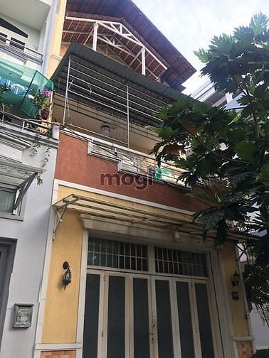 Hình ảnh Cho thuê nhà đường Giải Phóng 4x16m quận Tân Bình