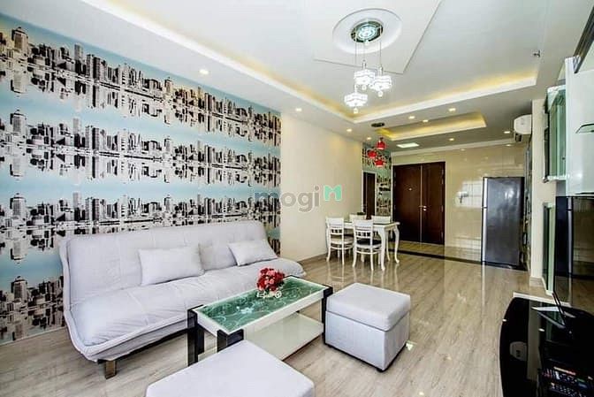 Hình ảnh ✔ Cho thuê CHCC SUNRISE CITY 56m 1pn 1wc - Nội thất đầy đủ