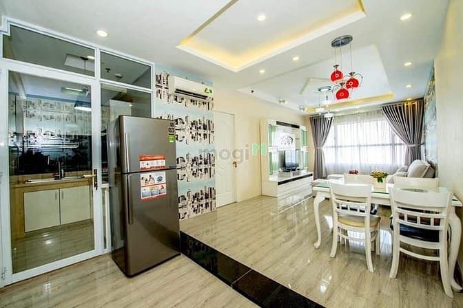 Hình ảnh ✔ Cho thuê CHCC SUNRISE CITY 56m 1pn 1wc - Nội thất đầy đủ