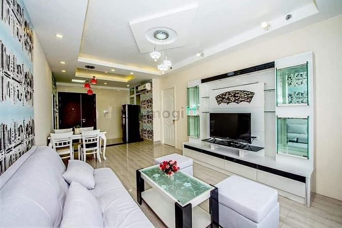 Hình ảnh ✔ Cho thuê CHCC SUNRISE CITY 56m 1pn 1wc - Nội thất đầy đủ