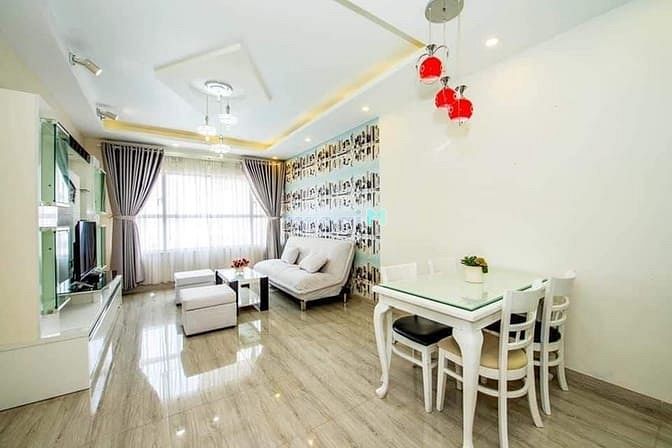 Hình ảnh ✔ Cho thuê CHCC SUNRISE CITY 56m 1pn 1wc - Nội thất đầy đủ
