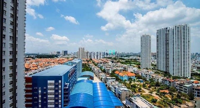 Hình ảnh ✔ Cho thuê CHCC SUNRISE CITY 56m 1pn 1wc - Nội thất đầy đủ