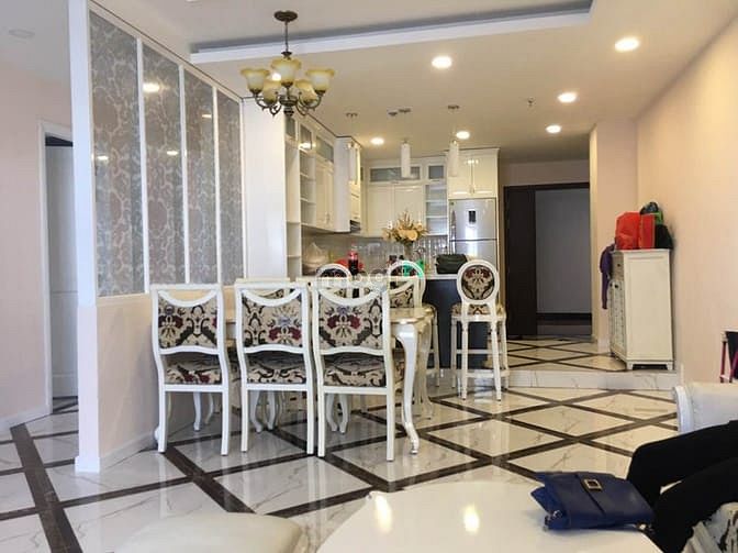 Hình ảnh ✔ Cho thuê CHCC SUNRISE CITY 106m 2pn 2wc - Nội thất đầy đủ