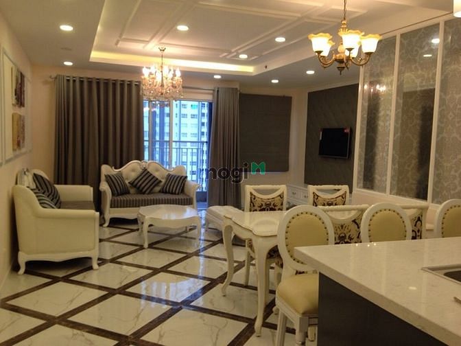 Hình ảnh ✔ Cho thuê CHCC SUNRISE CITY 106m 2pn 2wc - Nội thất đầy đủ