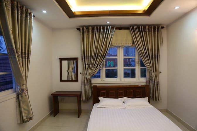 Hình ảnh Cho thuê villa Thảo Điền 500m2, 1 trệt 1 lầu 5PN full nội thất