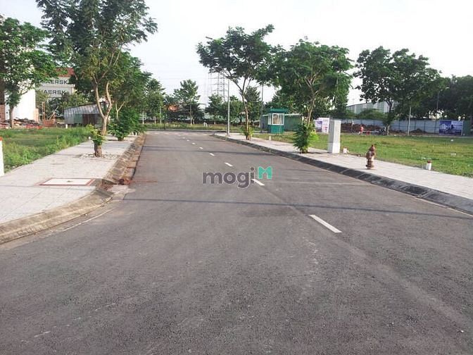 Hình ảnh Tin thật, giá thật đất nền cát lái sổ đỏ 37 tr/1m2