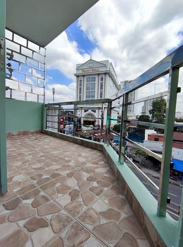 Hình ảnh Phòng cho thuê gần Đầm Sen quận Tân Phú
