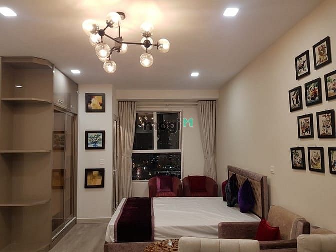 Hình ảnh Cho thuê CH + Studio *Sunrise City View Giá Tốt