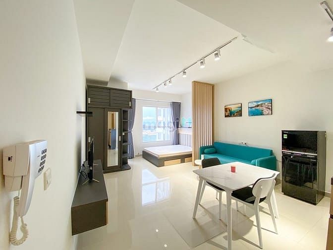 Hình ảnh Cho thuê CH + Studio *Sunrise City View Giá Tốt