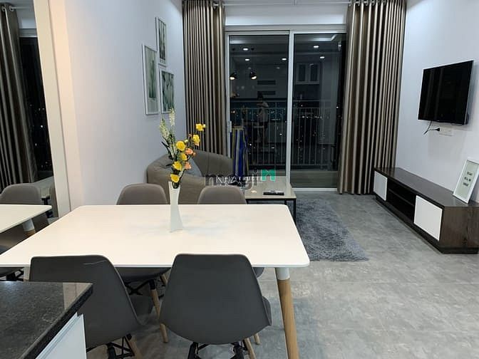 Hình ảnh ✔ Cho thuê CHCC SUNRISE CITY VIEW 76m 2pn 2wc - Nội thất đầy đủ