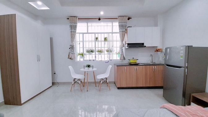 Hình ảnh Mb6623 nạp rút nhanh chóng studio gần khu Huỳnh Tấn Phát Full nội thất giá đẹp