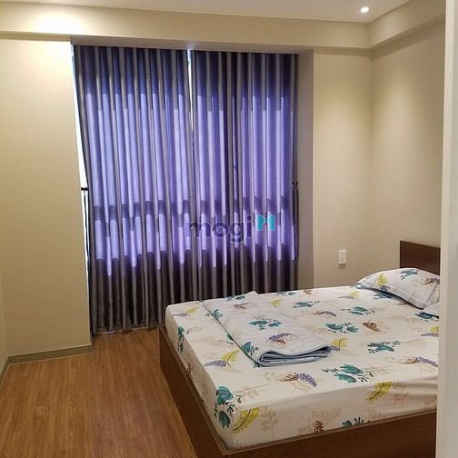 Hình ảnh Cho thuê chung cư The Gold View Q4, 2PN, full NT, tầng thấp,14tr/th