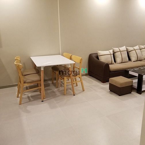 Hình ảnh Cho thuê chung cư The Gold View Q4, 2PN, full NT, tầng thấp,14tr/th