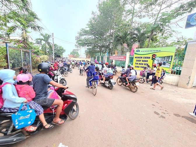 Hình ảnh Đất Trảng Bom Sổ Riêng Thổ Cư Gần KCN Bàu Xéo. DT