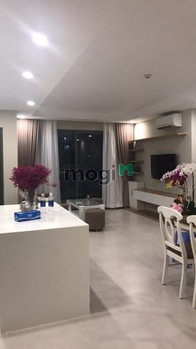 Hình ảnh Cho thuê chung cư The Gold View Q4, 3PN, 117m2, full NT, 22 tr/tháng