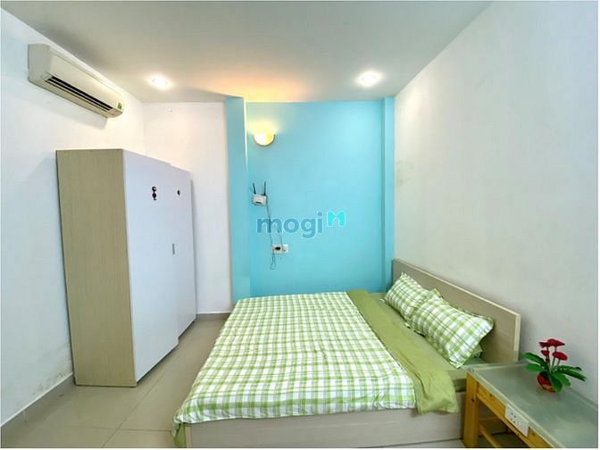 Hình ảnh ️🏆️🏆Căn Hộ Mini Full Nội Thất,LÊ VĂN SỸ Gần ĐH. SƯ PHẠM Quận 3