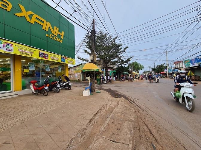 Hình ảnh Đất Trảng Bom Sổ Riêng Thổ Cư Gần KCN Bàu Xéo. DT