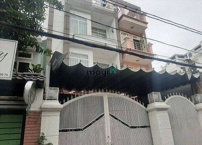 Hình ảnh Cho thuê nhà đường Nguyễn Văn Mại 6x20m quận Tân Bình