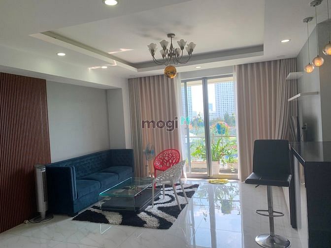 Hình ảnh Tôi cần cho thuê gấp Happy Valley, 135m2, lầu cao, nội thất cao cấp.