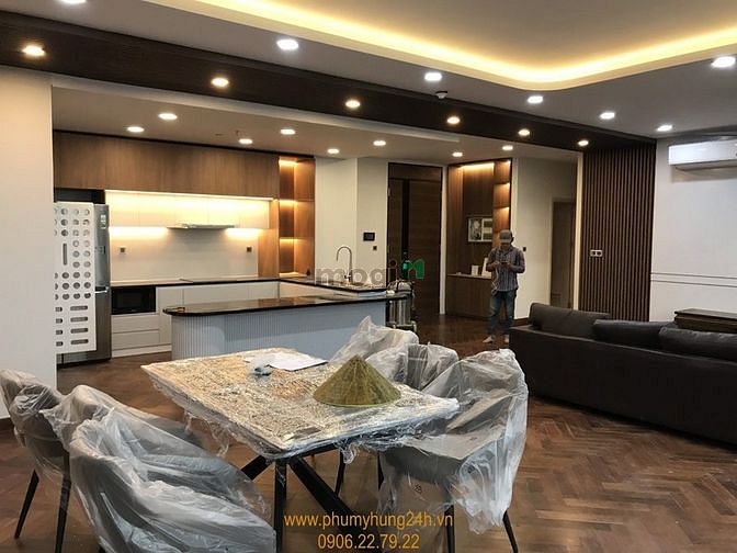 Hình ảnh bán penthouses Midtown, đầy đủ nội thất giá bán 23.8 tỷ