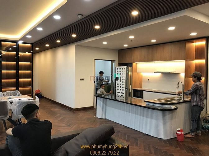 Hình ảnh bán penthouses Midtown, đầy đủ nội thất giá bán 23.8 tỷ